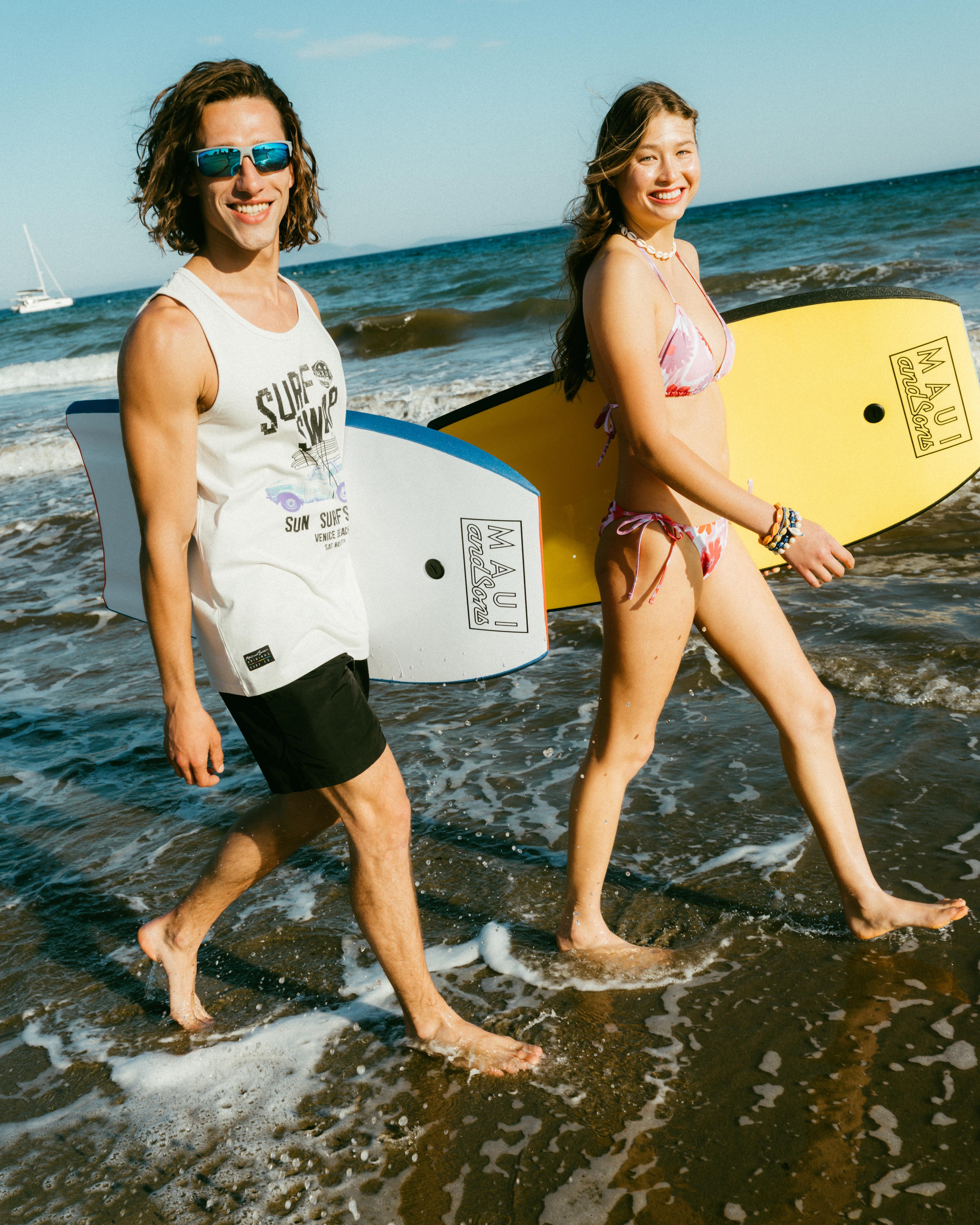 Maui and Sons - SS'26 Campaign project image